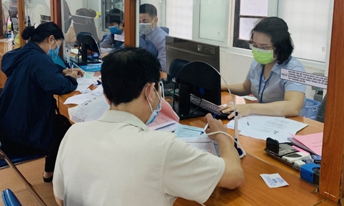 Hơn 1,5 triệu lao động được hỗ trợ từ quỹ Bảo hiểm thất nghiệp