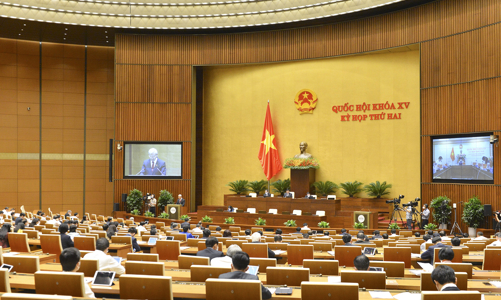 Nhất trí dùng nguồn ngân sách cải cách tiền lương cho phòng, chống dịch Covid-19