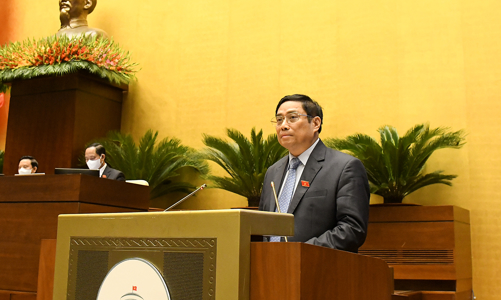 Thủ tướng: Vẫn còn nguy cơ chậm phục hồi và suy giảm tăng trưởng kinh tế