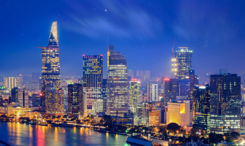 Thượng Hải hỗ trợ TP.HCM tìm hiểu về trung tâm tài chính quốc tế