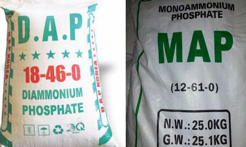 Tiếp nhận hồ sơ yêu cầu rà soát cuối kỳ biện pháp tự vệ đối với phân bón DAP và MAP nhập khẩu