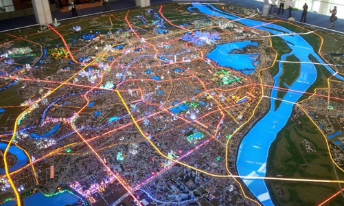 Sôi động cuộc đua “săn” quỹ đất của các đại gia bất động sản