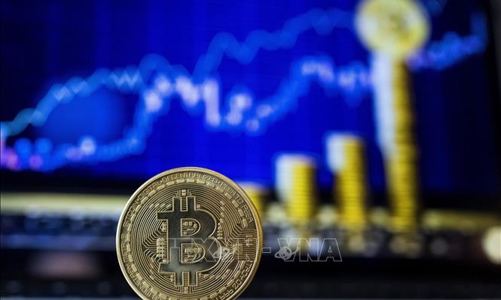 Bitcoin lên gần 67.000 USD, cao nhất mọi thời đại