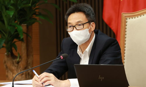 Phó Thủ tướng Vũ Đức Đam: Khẩn trương mở lại du lịch quốc tế nhưng phải đảm bảo an toàn