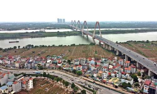 Hà Nội điều chỉnh, bổ sung kế hoạch sử dụng đất 2021 tại nhiều quận, huyện