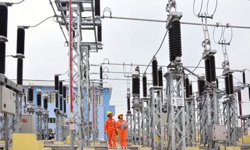 Sản lượng điện sản xuất đạt trên 212 tỷ kWh trong 10 tháng năm 2021