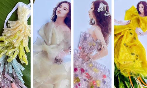 BST “Fashion – Food”: Khi ẩm thực thời giãn cách truyền cảm hứng cho thời trang