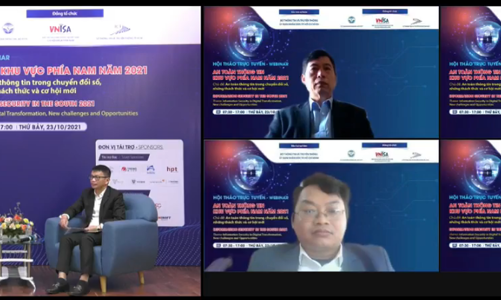 Gần một nửa doanh nghiệp đầu tư 5% cho bảo mật trong công nghệ thông tin