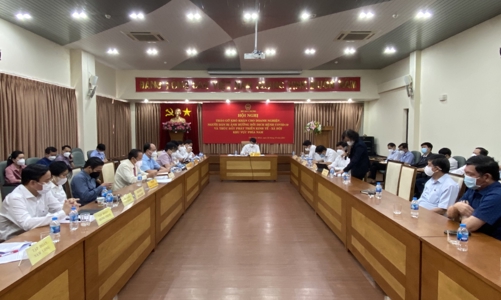 Tháo gỡ khó khăn cho các doanh nghiệp xây dựng