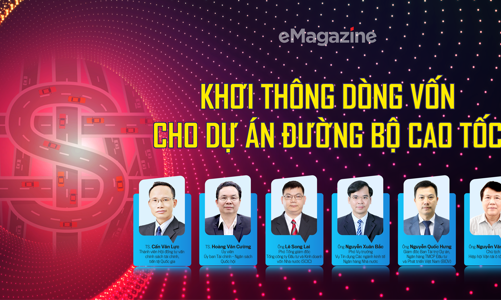 Khơi thông dòng vốn cho dự án đường bộ cao tốc