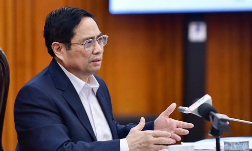 Chương trình phục hồi và phát triển kinh tế - xã hội phải có quy mô đủ lớn, thời gian đủ dài