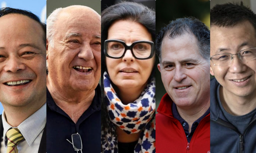 Những gương mặt có thể sớm gia nhập 