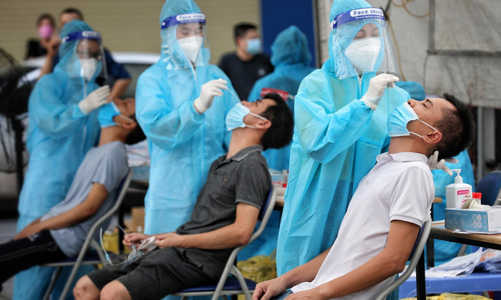 53 tỉnh, thành phố ghi nhận 3.639 ca Covid-19 trong ngày 25/10 