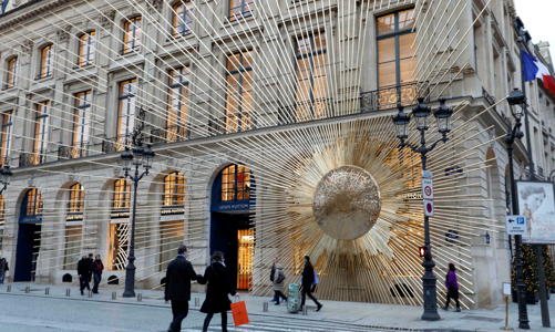 Hai thương hiệu nào giúp LVMH ghi nhận doanh thu “khủng” trong 9 tháng đầu năm?