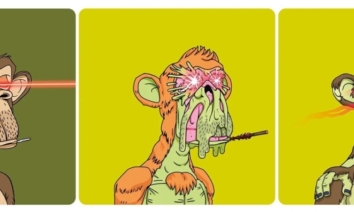 Doanh số bán các tác phẩm nghệ thuật có NFT đạt 3,5 tỷ USD 