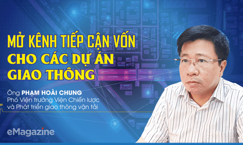Mở kênh tiếp cận vốn cho các dự án giao thông