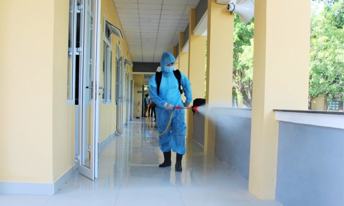 Nhiều trường ở Hà Nội lên kế hoạch đón học sinh trở lại