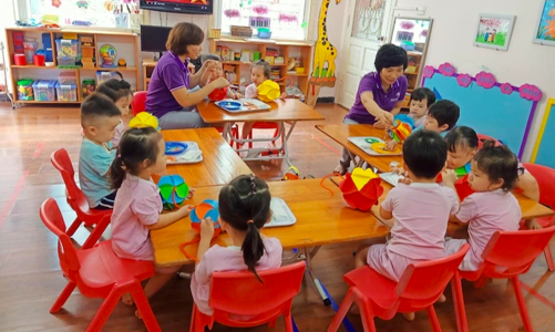 TP.HCM: Cộng đồng doanh nghiệp giáo dục mầm non kiến nghị những chính sách đặc biệt 