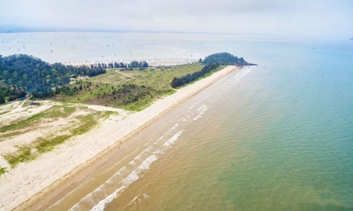 Hải Tiến được quy hoạch thành trung tâm du lịch của Thanh Hóa