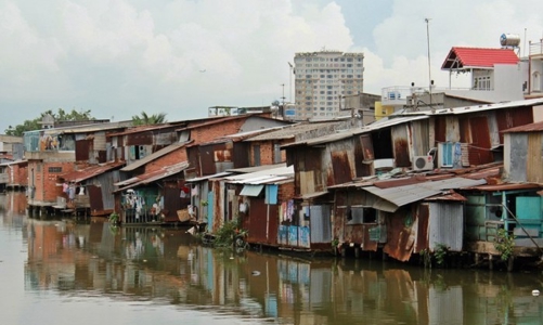 TP.HCM dự chi 9.000 tỷ đồng xoá sổ 