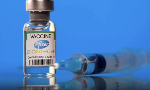 Hội đồng chuyên gia Mỹ khuyến nghị tiêm vaccine Pfizer cho trẻ em từ 5-11 tuổi