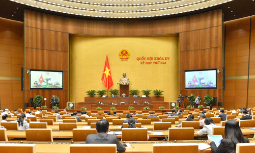 Đề nghị Chính phủ khẩn trương nghiên cứu sửa đổi Luật Bảo hiểm xã hội