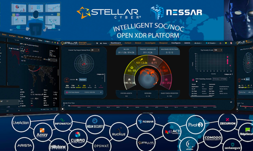 Nessar mang giải pháp Open XDR Platform – Stellar Cyber đến Vietnam Security Summit 2021