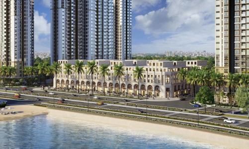 Masterise Homes ra mắt Đại lộ Malibu