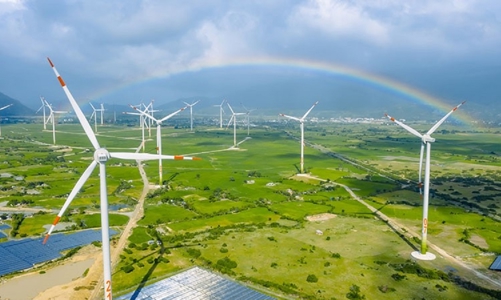 Thêm 14 nhà máy điện gió được công nhận vận hành thương mại