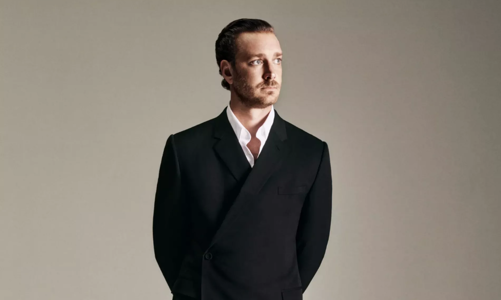 Hoàng tử Monaco trở thành đại sứ thương hiệu của Dior Men