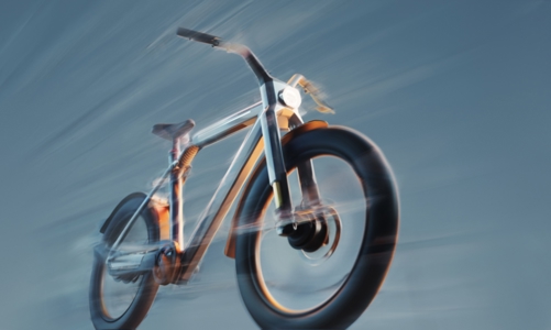 VanMoof V: Xe đạp điện hiệu suất cao để chạy đường dài