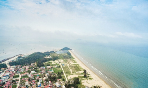 Hải Tiến đứng trước cơ hội tăng giá đất “phi mã” như Sầm Sơn?