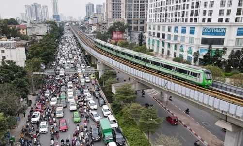Hội đồng kiểm tra Nhà nước đồng ý kết quả nghiệm thu, đường sắt Cát Linh - Hà Đông sắp 