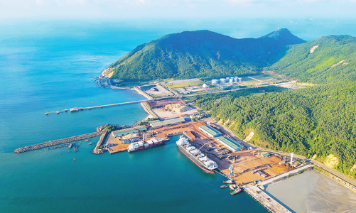 Hà Tĩnh đưa logistics trở thành trụ cột phát triển kinh tế, khai phá tiềm năng thị trường Lào, Thái Lan