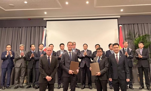 BCG Energy & Siemens Gamesa sign MoU on wind power 