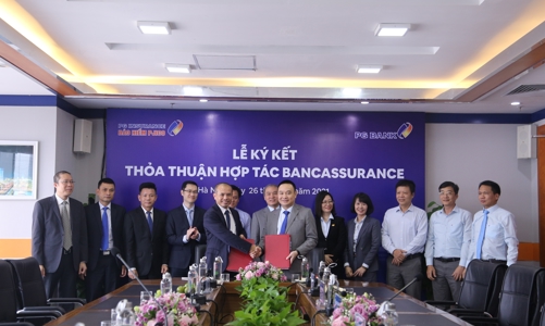 9 tháng Bảo hiểm Pjico hoàn thành 160% kế hoạch cả năm 2021
