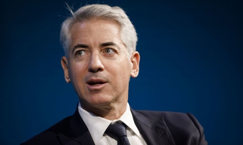 Ngay trước cuộc họp quan trọng của Fed, Bill Ackman kêu gọi nâng lãi suất sớm nhất có thể