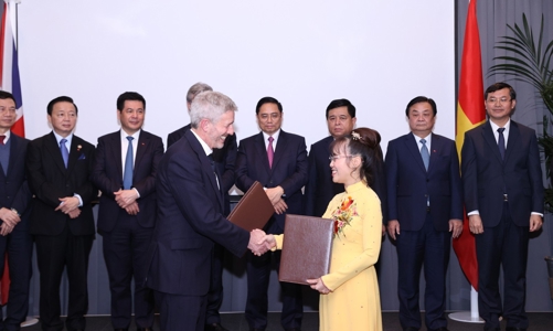 Quỹ Đầu tư Affinity và Ngân hàng HDBank ký kết tài trợ 300 triệu USD 