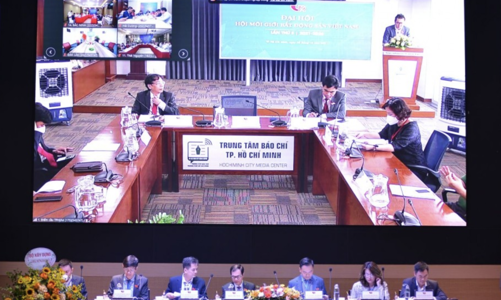 Ông Nguyễn Văn Đính được bầu làm Chủ tịch Hội Môi giới bất động sản 