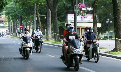 Hà Nội chuyển sang cấp độ 2 về dịch Covid-19