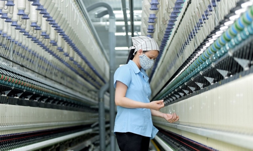 Sản phẩm sợi dún polyester của Việt Nam bị áp thuế chống bán phá giá từ 2,58% - 22,36% tại Hoa Kỳ