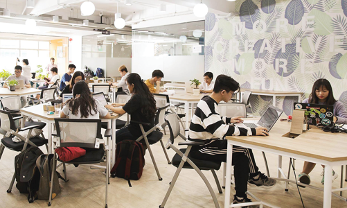 Sau Covid, văn phòng cho thuê “đi” về đâu?