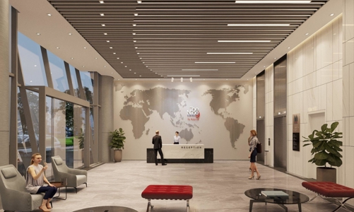 Cận cảnh những điểm nhấn “chuẩn Mỹ” tại dự án The Nine