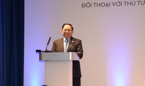 Thủ tướng: Việt Nam kêu gọi công bằng và công lý trong ứng phó biến đổi khí hậu