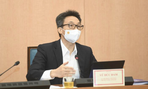 Phó Thủ tướng Vũ Đức Đam: Đề nghị Hà Nội căn cứ thực tiễn, mở dần trường học