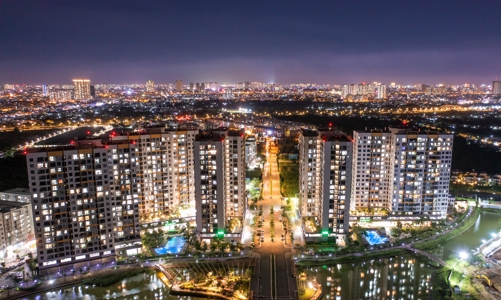 Khu đô thị “sống” - Sự khác biệt của Nam Long giúp gia tăng giá trị bất động sản