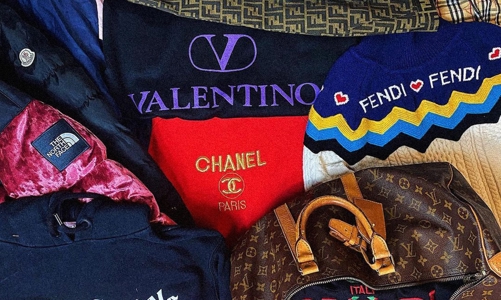 Valentino gia nhập 