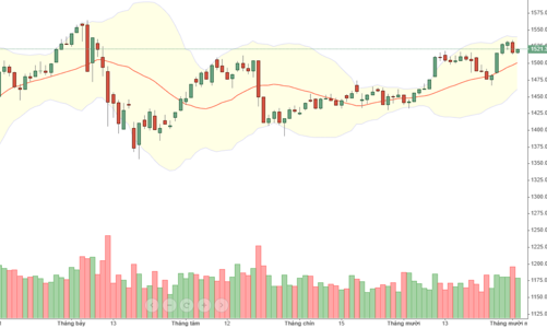 Blog chứng khoán: Say sóng