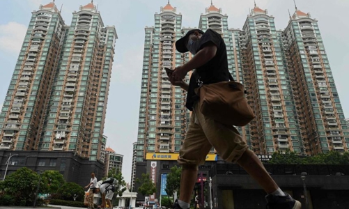 Các “đại gia” bất động sản Trung Quốc muốn bán tài sản để trả nợ cũng khó