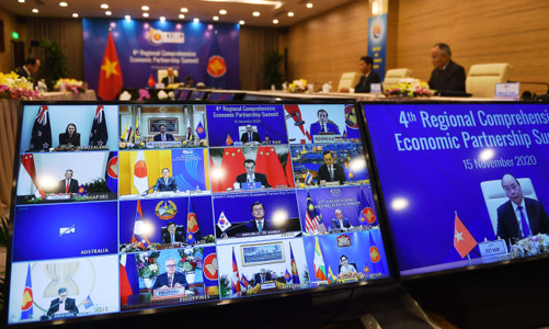 Hiệp định RCEP sẽ chính thức có hiệu lực từ tháng 1/2022